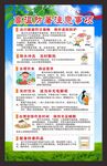健康教育知识海报