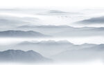 新中式山水画