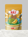 榴莲干包装