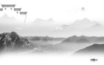 新款中式新山水图 TIF分层