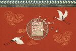 中式背景墙