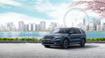 韩国嘉华汽车海报汽车KV单车