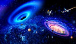 璀璨星空
