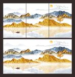 意境山水画