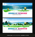 预防森林火灾