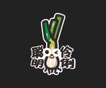 卡通大葱