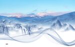 现代 新上架山水画 TIf分层