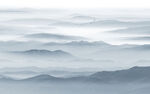 新中式山水画