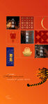 中国传统年节 初五