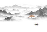 山水
