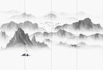山水