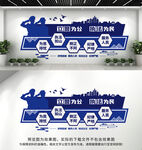 警营文化墙