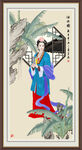 仕女图