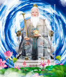 鸿钧老祖 