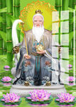 鸿钧老祖 