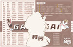 歌单设计