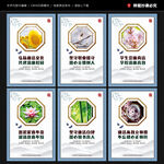 廉洁从教文化墙