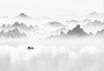 山水