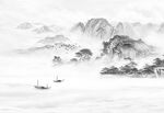 山水