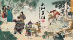 水浒英雄梁山好汉背景