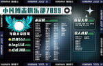 搏击背景图设计