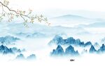 高端新上架山水画 Tif分层