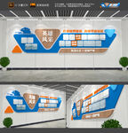 警营风采照片墙