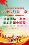 民族团结