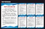 锅炉管理制度