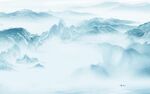 中式意境高端山水 tIf分层