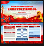 开展惩治涉网黑恶犯罪专项行动