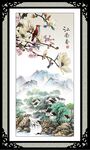 醉江南 美如画