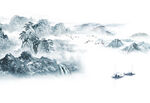 山水