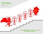 党建楼梯文化