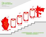 主题教育墙 主题教育 守初心担