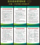 医院感染管理制度