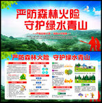 森林防火