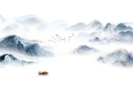 山水
