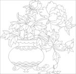 牡丹画