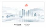 南昌地标元素