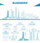 佛山地标