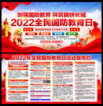 全民国防教育日