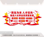 人社事业高质量发展