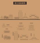丽江地标