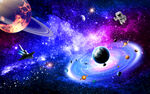 行星
