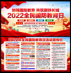 2022年全民国防教育日