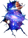 星空地画
