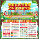 创建文明社区