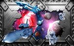 宇宙太空星球背景墙