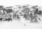 山水